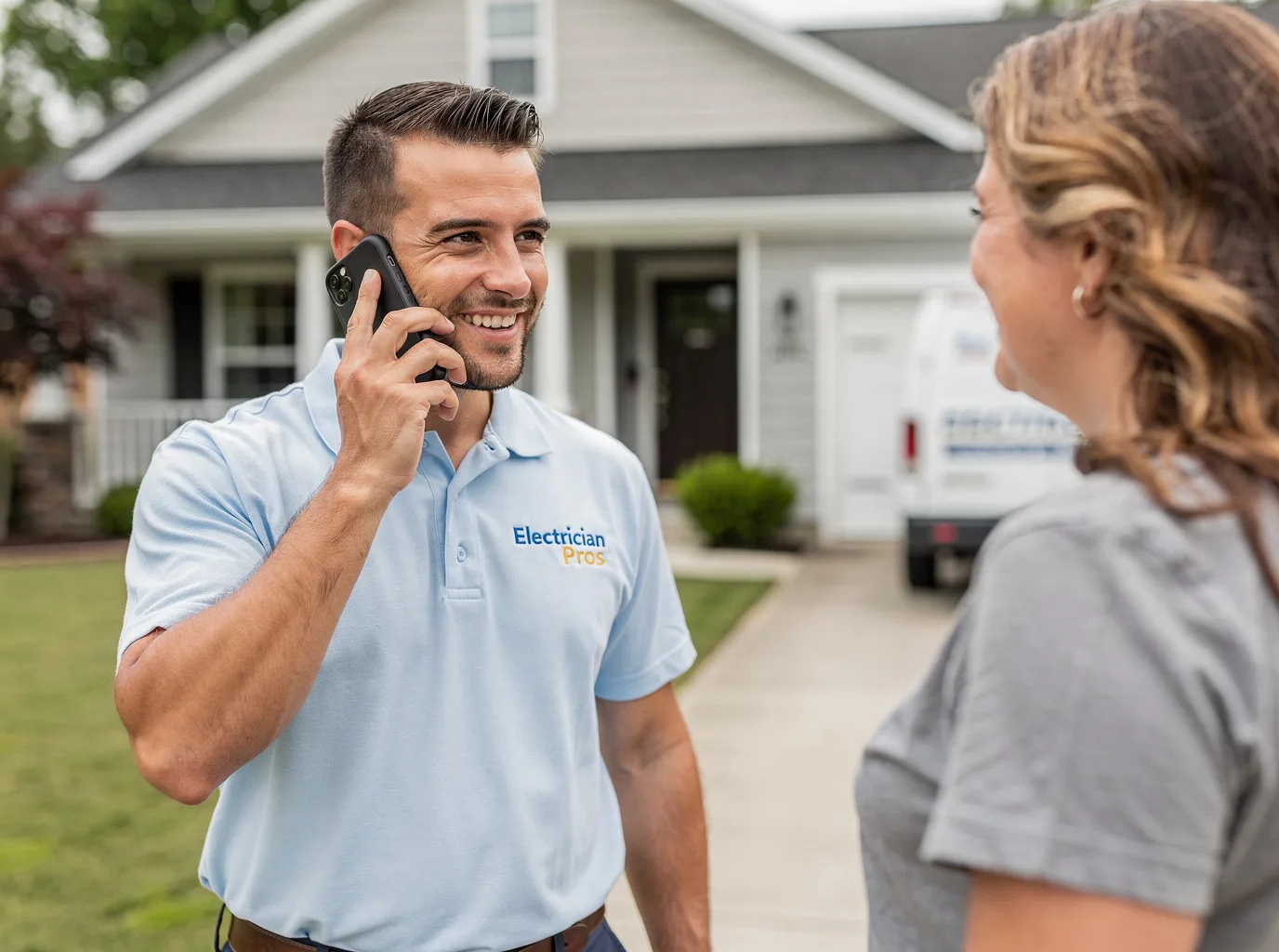 Electrician Fredonia, WI FAQs